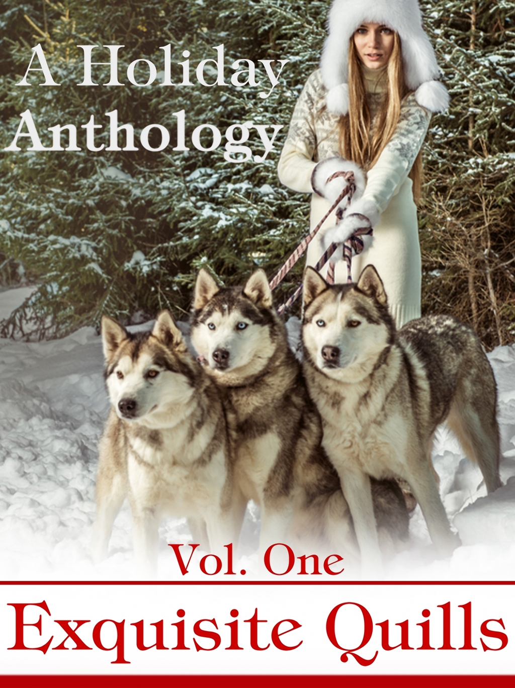 Winter is coming…!  An anthology of heart-warming stories for those dark nights