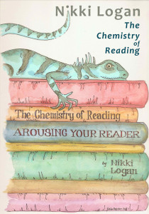 nikki logan, helena fairfax, chemistry of reading