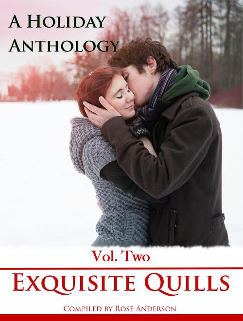 rose anderson, exquisite quills, holiday anthology