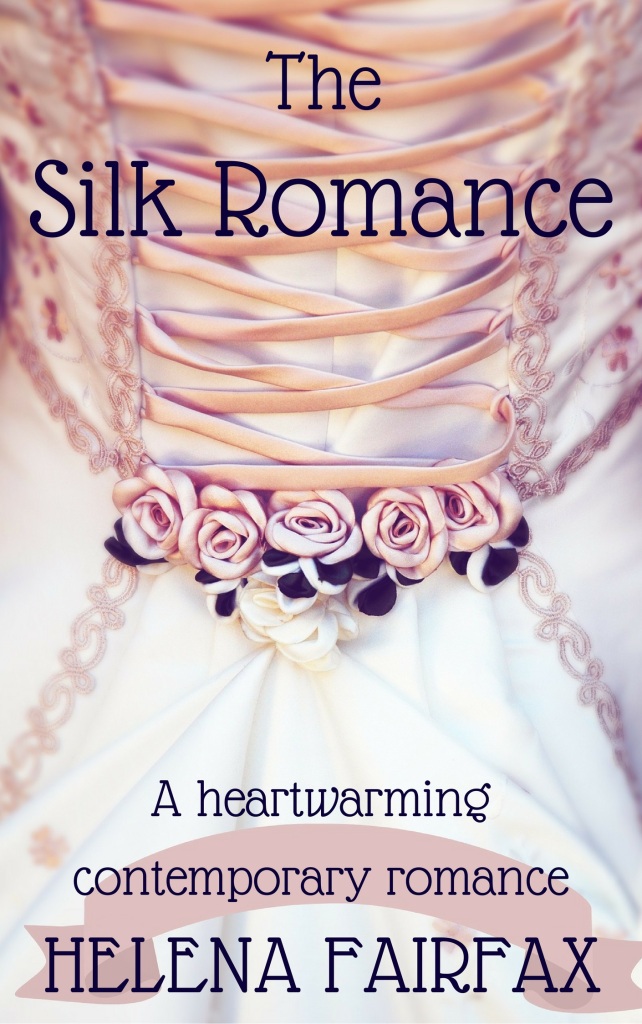 helena fairfax, the silk romance, contemporary romance
