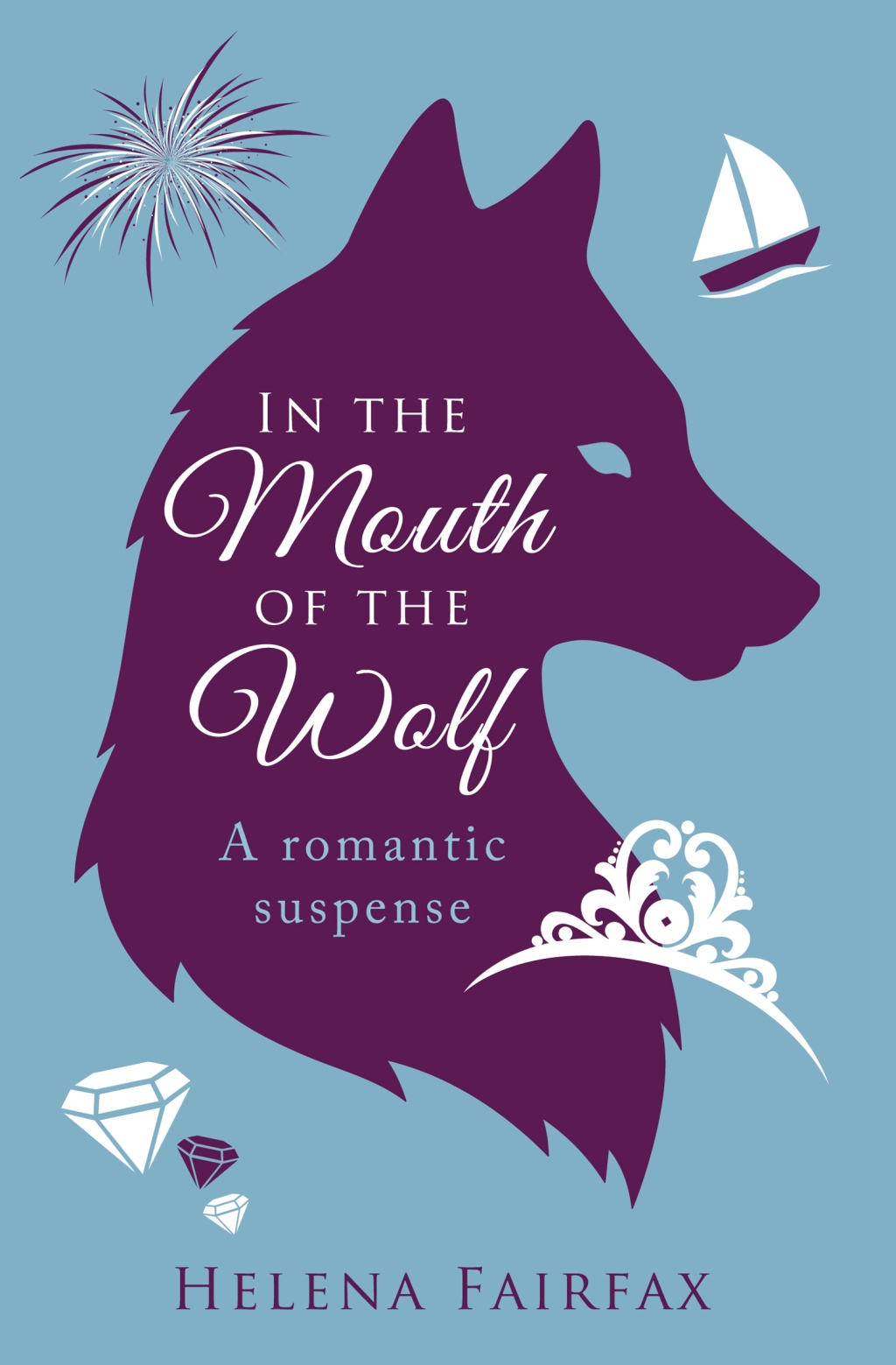 Mystery, superstition and romance in the novel In the Mouth of the Wolf