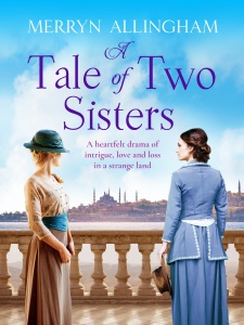 merryn allingham, helena fairfax, a tale of two sisters